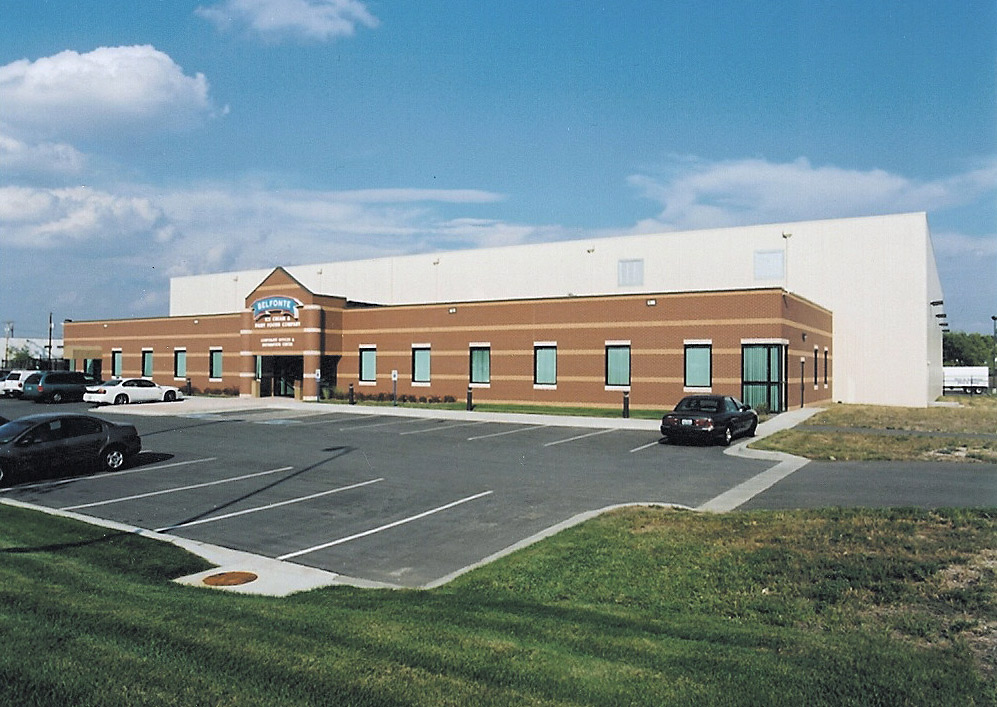 Belfonte Dairy Foods Headquarters & Distribution Center