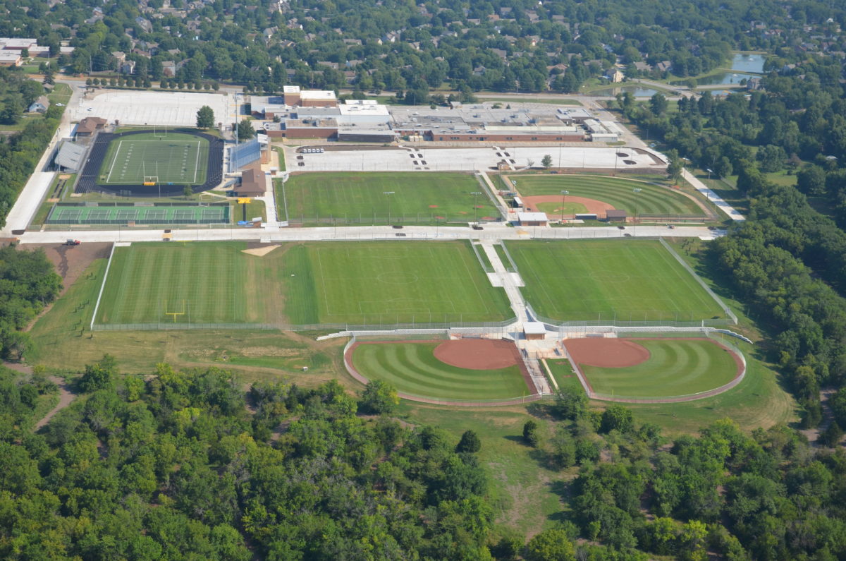 Blue Valley Athletic Fields