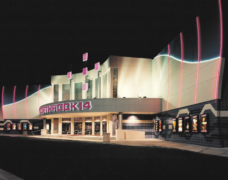 Northrock 14 Theater